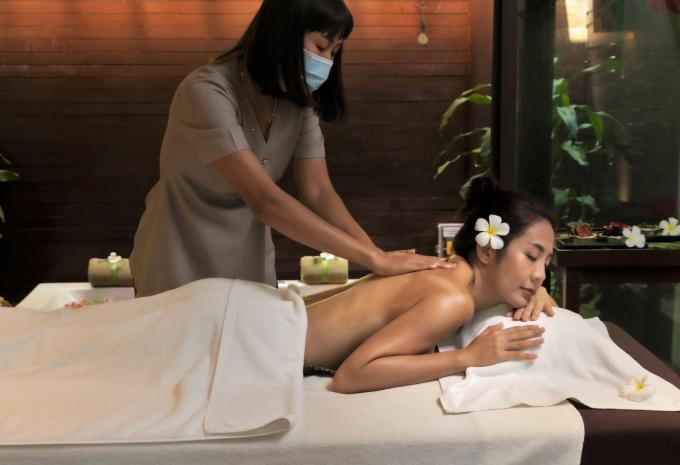 Khao Lak - Bang Niang Beach