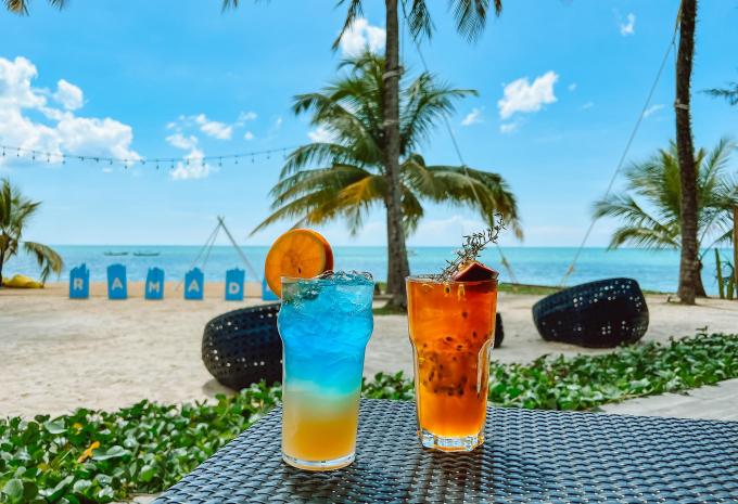 Khao Lak - Bang Niang Beach