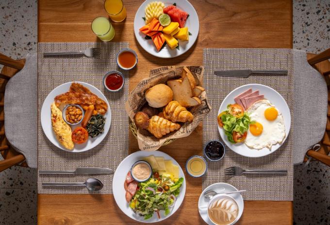 Khao Lak - Bang Niang Beach