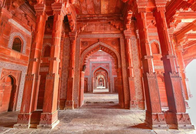 Népal & Inde - Circuit