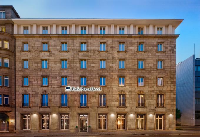 Hotel Park Plaza Nuremberg