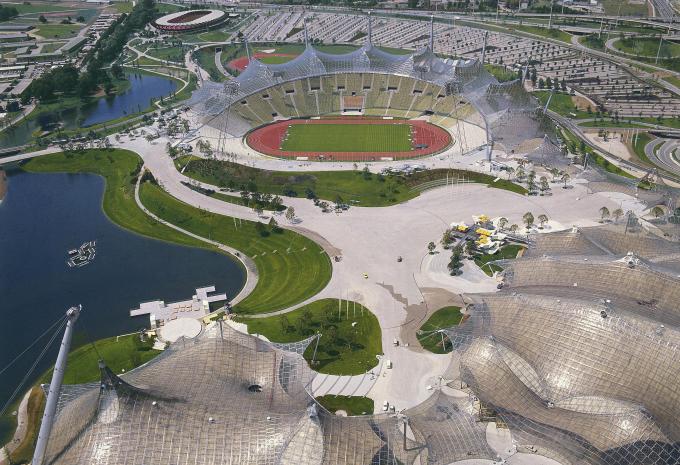 Munich - Bahnreise & City-Trip