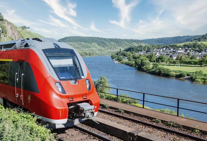 Munich - Bahnreise & City-Trip