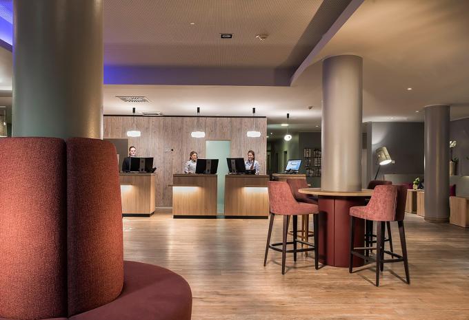 Munich- Bahnreise & City-Trip