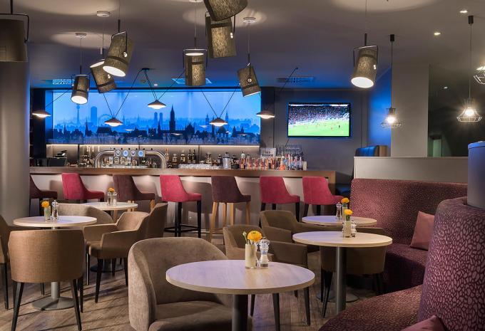 Munich- Bahnreise & City-Trip