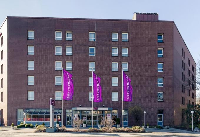 Munich- Bahnreise & City-Trip