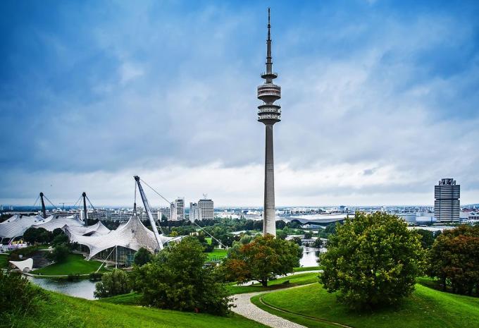 Munich- Bahnreise & City-Trip