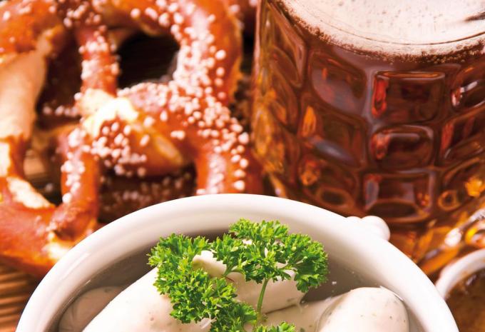 Munich- Bahnreise & City-Trip