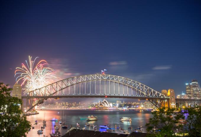 Giro del mondo 2026 - Crociera