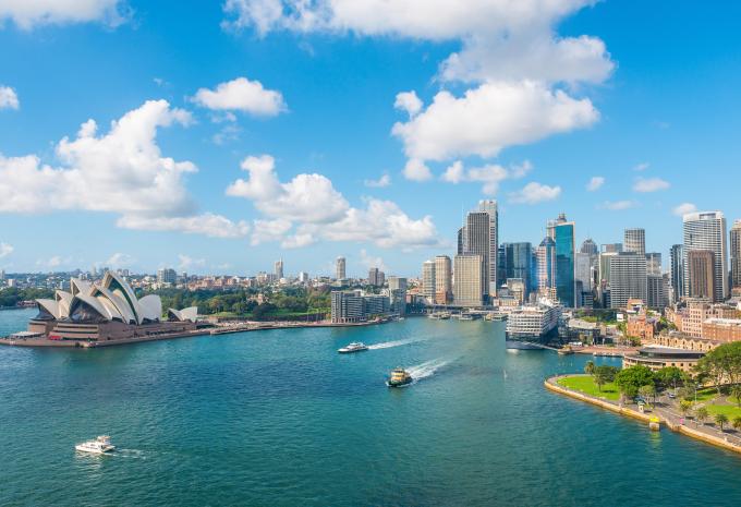 Giro del mondo 2026 - Crociera