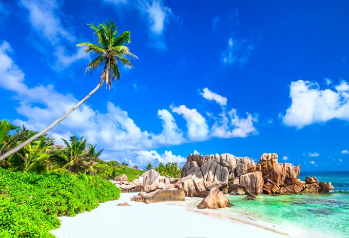 Seychelles - Da un'isola all'altra