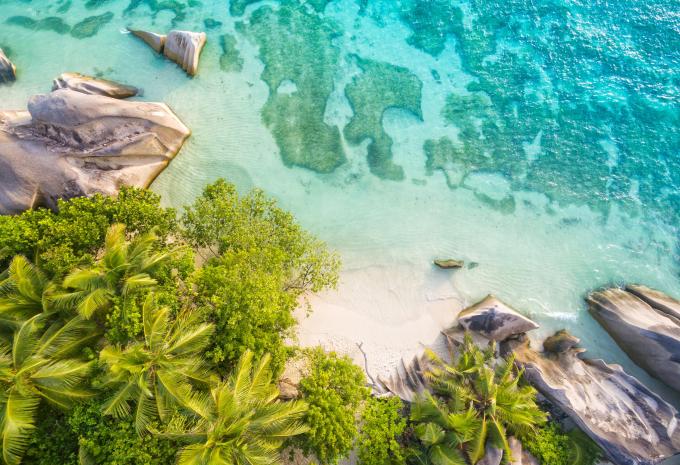 Seychelles - Da un'isola all'altra