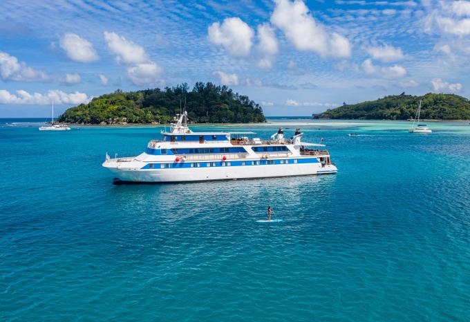 Seychelles - Da un'isola all'altra