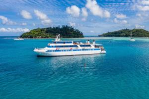 Seychellen - Inselhüpfen