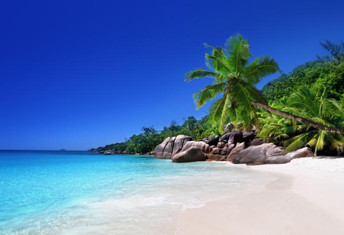 Seychelles - Da un'isola all'altra