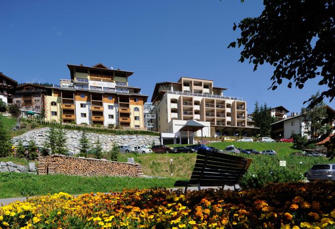 Hotel Garni Alpenjuwel, Serfaus
