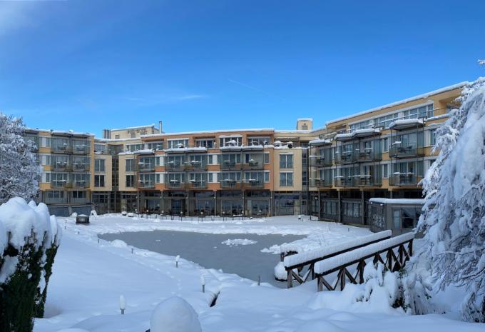 Dorint Parkhotel Bad Zurzach