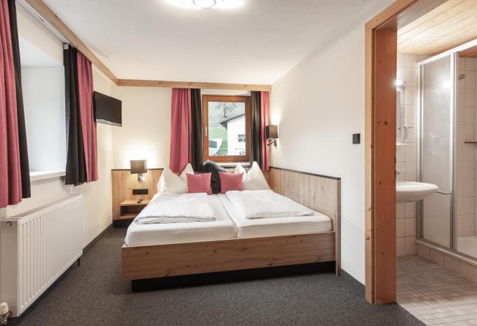 Zimmerbeispiel, Doppelzimmer Basic Zimmerbeispiel, Doppelzimmer Basic