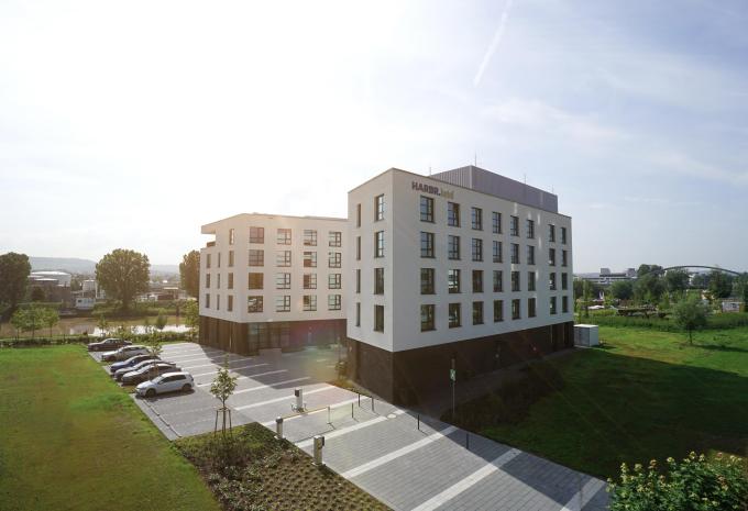 HARBR. hotel Heilbronn HARBR. hotel Heilbronn