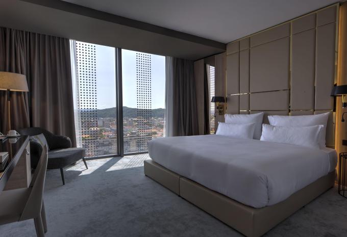 Zimmerbeispiel, Doppelzimmer Superior