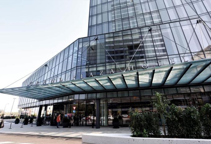 Grand Plaza Hotel*****