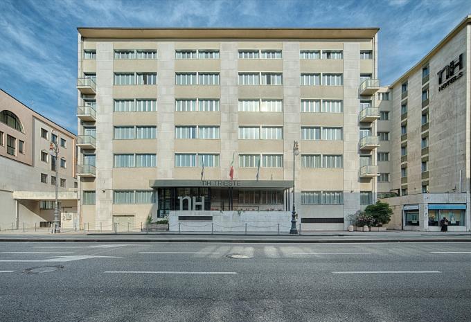 NH Hotel Trieste NH Hotel Trieste