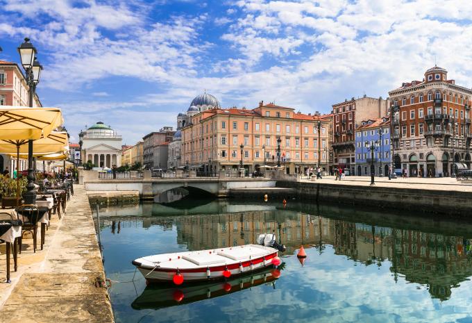 Trieste Trieste
