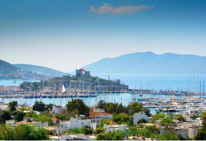 Egeo turco e isole greche - Tour & crociera