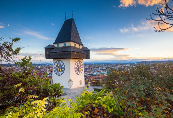 Graz - ÖBB Nightjet