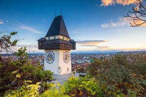 Graz - Uhrturm