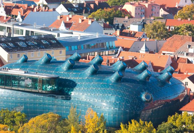 Graz - ÖBB Nightjet