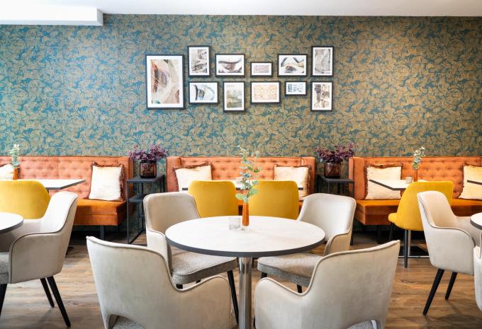 Leonardo Boutique Hotel Linz City Center ***