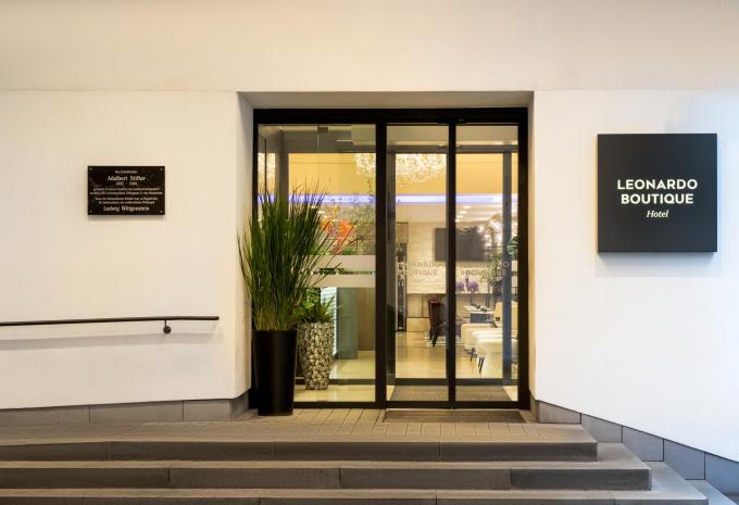 Leonardo Boutique Hotel Linz City Center ***