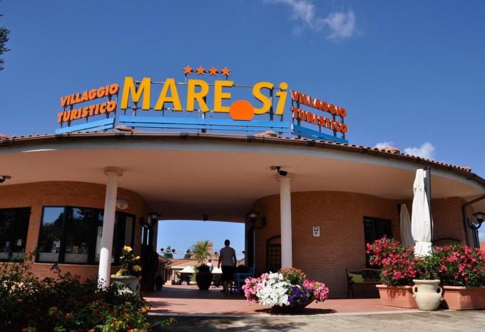 Villaggio Mare Si Villaggio Mare Si