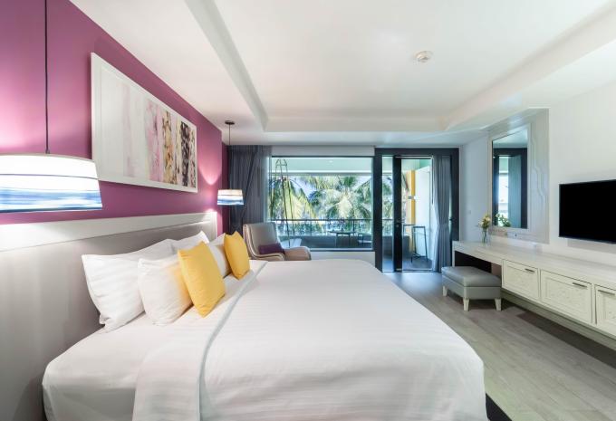 Springfield@Sea Resort & Spa , Zimmerbeispiel