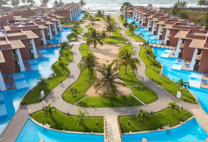 Gambie - Séjour balnéaire