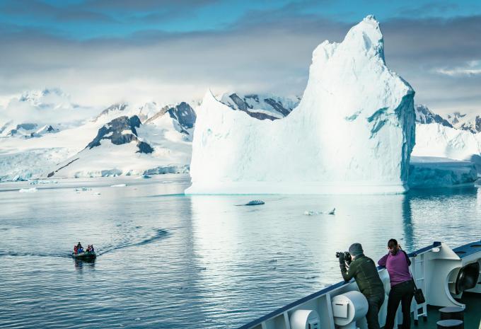 Ultima Antartide e Georgia del Sud - City Trip e Crociera di Spedizione