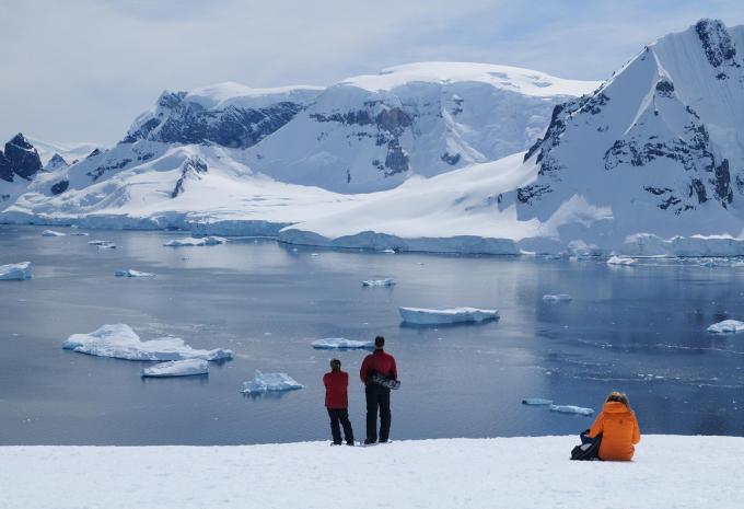 Ultima Antartide e Georgia del Sud - City Trip e Crociera di Spedizione