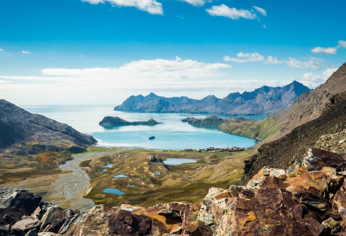 Ultima Antartide e Georgia del Sud - City Trip e Crociera di Spedizione