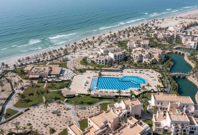 Salalah - Rotana Resort Salalah*****