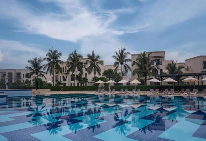 Rotana Resort Salalah***** in Salalah
