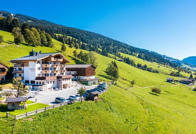 Hotel Vorderronach, Saalbach