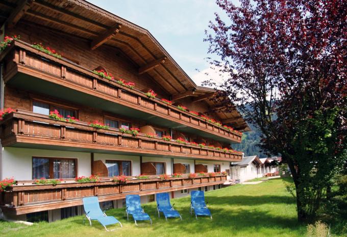 first mountain Hotel Zillertal