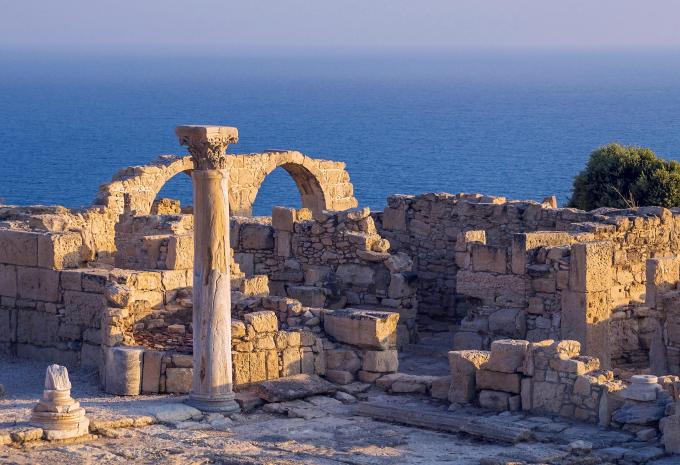 Cipro - Tour escursionistico