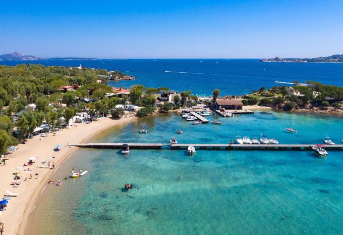 Sardinien - Cannigione di Arzachena