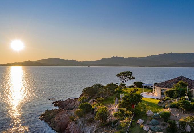 Sardinien - Cannigione di Arzachena