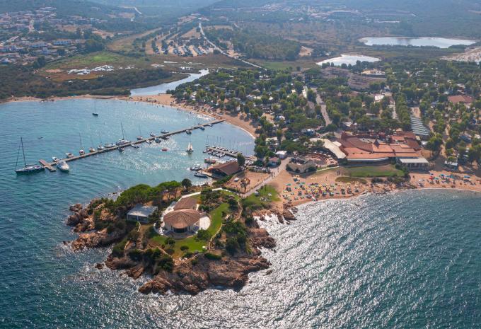 Sardinien - Cannigione di Arzachena