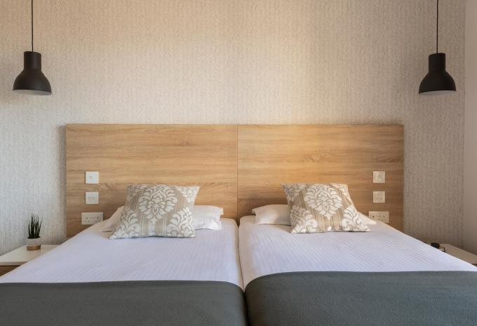 Regency Plaza Hotel: Wohnbeispiel