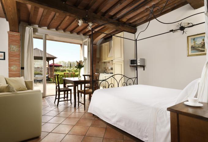 Appartamento con 1 camera da letto (esempio)