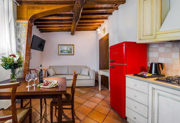 Appartment Beispiel Terrace "Bilo"